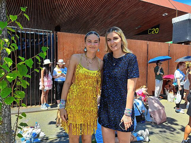 Bild 15: Die besten Bilder: Fans in Zürich freuen sich auf Taylor Swift