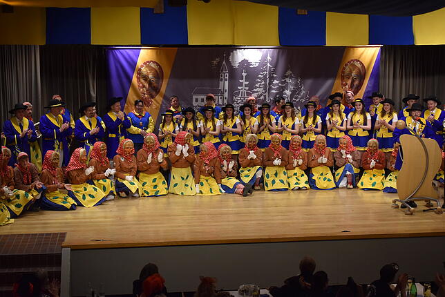 Bild 9: Elferratsball Birkendorf - Die besten Bilder