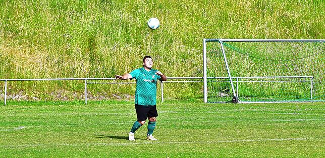 Bild 33: SV Buch besiegt den FC Zell deutlich mit 5:1 – und wir haben Fotos!