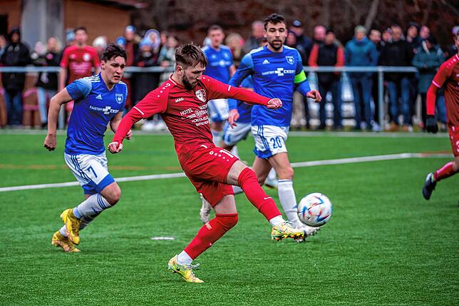 Bild 22: FC Schlüchttal feiert 8:1-Kantersieg gegen den SV Stühlingen &ndash; und wir haben Bilder!