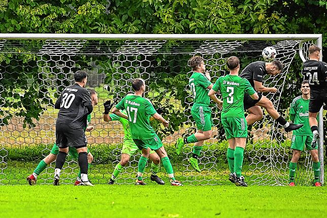 Bild 34: FC Wittlingen besiegt den SV Waldhaus mit 3:1 – und wir haben Bilder!