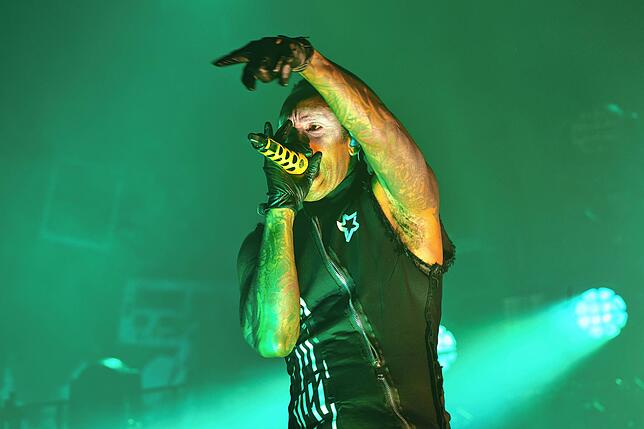 Bild 17: The Prodigy live beim Southside Festival 2025 – fulminanter Abschluss in atemberaubenden Bildern