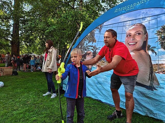 Bild 6: Bilder vom Kinderfest in Konstanz