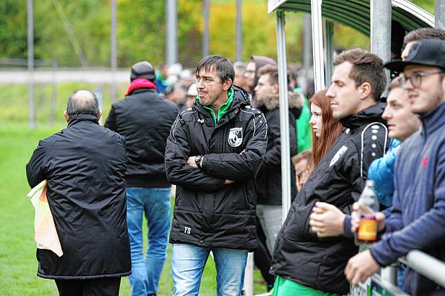 Bild 6: FC Weizen gewinnt gegen den SV Waldhaus im Spitzenspiel mit 1:0 &ndash; und wir haben die Bilder!