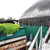 Marco Rehm macht mit seiner Biogas-Anlage das Nahwärmenetzwerk des &bdquo;Bioenergiedorfs&ldquo; Möggingen möglich.