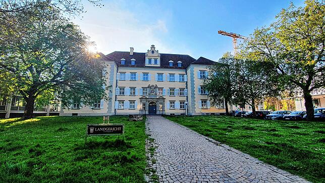 Verhandelt wurde am Landgericht Konstanz.
