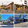 Die Straßen und Geschäfte in Stockach haben sich seit den 90ern stark verändert.