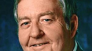 Der langjährige CDU-Landtagsabgeordnete Ernst Behringer verstarb im Alter von 81 Jahren.
