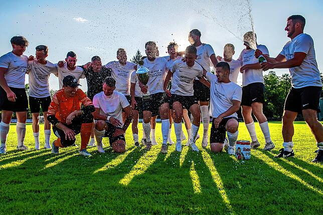 Bild 35: SG FC Wehr-Brennet gewinnt Wehratalpokal-Finale mit 5:1 gegen FC Bergalingen &ndash; wir haben Bilder!