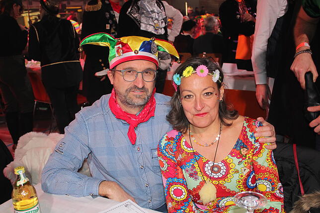Bild 23: Fasnacht in Stockach: Narrengericht 2025 – Zuschauer feiern mit tollen Bildern!