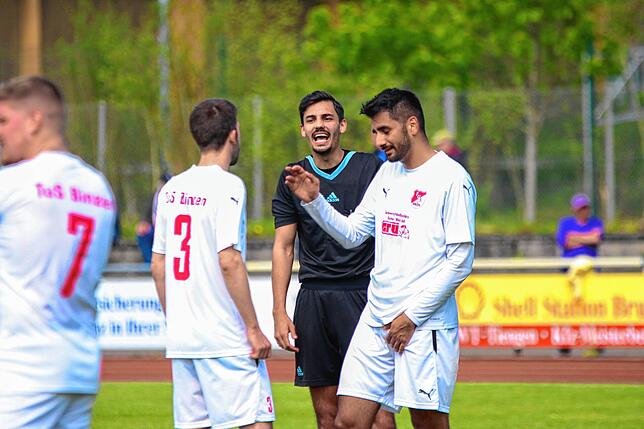 Bild 16: FC Tiengen 08 besiegt den TuS Binzen mit 4:0 – und wir haben Fotos!