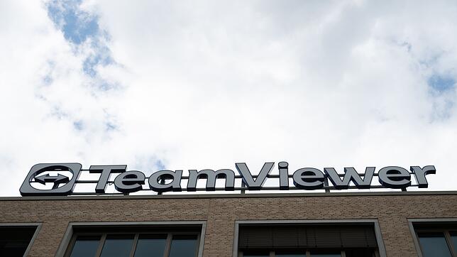 Pemira ist bei Teamviewer nun ganz ausgestiegen. (Archivbild)