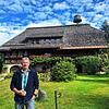 Das Heimatmuseum Hüsli Anfang September dieses Jahres. Im Gespräch mit dieser Zeitung erinnert sich der damalige Bürgermeister von ...