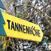 Ein Stück Paradies: Die Tannenhöhe bei VS-Villingen.