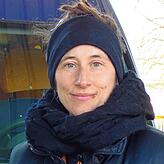 „Die Lage mit den Spritpreisen ist natürlich schlecht. Ich hoffe, dass sie nicht weiter steigen“, sagt Kristina Stary aus ...