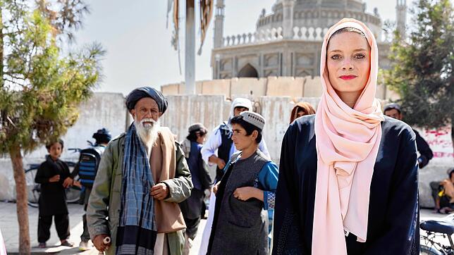 Für die Dokumentation &bdquo;60 Tage Frauenhass&ldquo; war Reporterin Liv von Boetticher im Afghanistan der Taliban unterwegs.