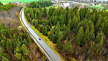 Um die kleine unscheinbare Kuhmoostalbrücke zu sanieren, wird diese Landesstraße südlich von Villingen für sechs Monate gesperrt. Im ...