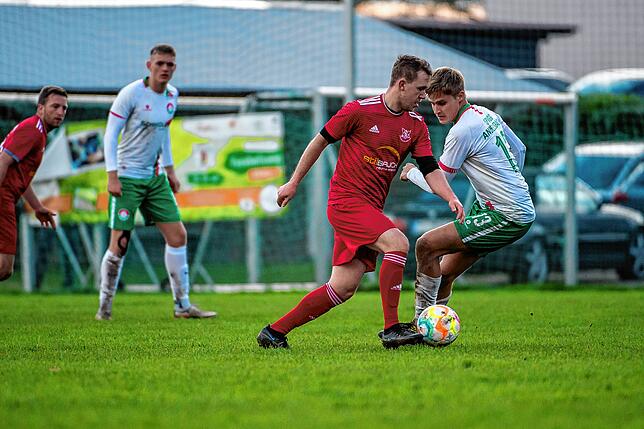 Bild 7: SG Hotzenwald rettet ein 3:3 gegen die Spvgg Andelsbach &ndash; und wir haben Bilder!
