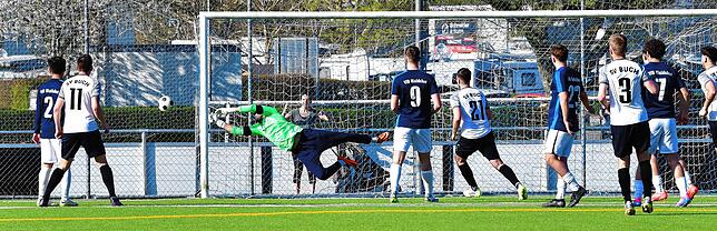 Bild 18: SV Buch siegt 3:2 beim VfB Waldshut – und wir haben Fotos!