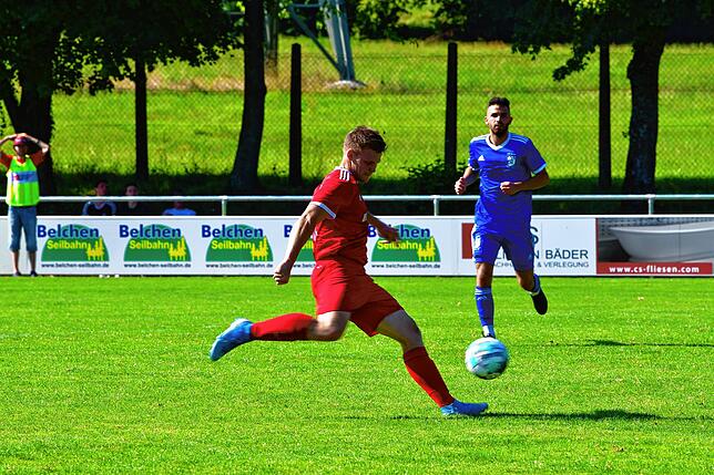 Bild 7: FC RW Weilheim feiert 4:1-Pokalsieg beim SV BW Murg &ndash; und wir haben Bilder!