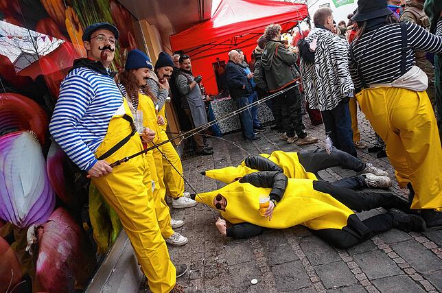 Bild 3: Bilder von der Hoorige Mess&lsquo; (1)