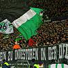 Proteste gegen einen Einstieg von Investoren, wie hier in Hannover, gehörten in den letzten Wochen zum Fußball-Alltag.