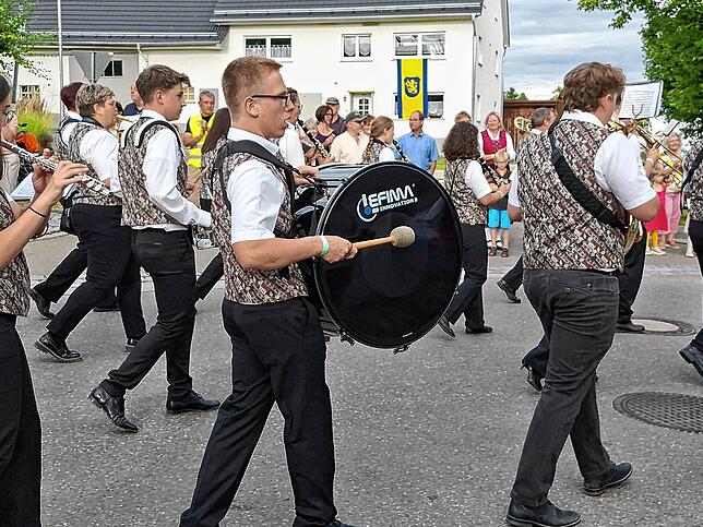 Bild 14: Die schönsten Bilder vom Musikfest Menningen