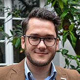 Dramaturg und Theatermacher Daniel Grünauer