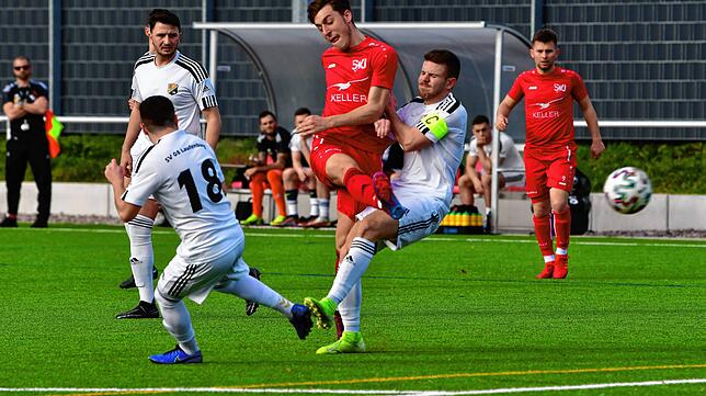 Bild 29: SV Jestetten gewinnt Kellerduell mit 3:2 gegen SV 08 Laufenburg II &ndash; und wir haben Bilder!