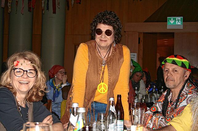 Bild 19: Die besten Bilder vom Zunftball 2025