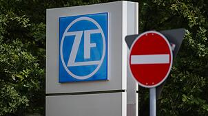 ZF hat erneut Verlust gemacht. (Archivbild)