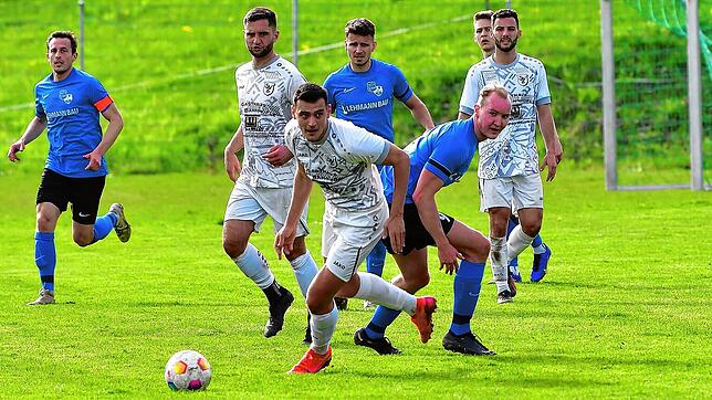 Titelfavoriten: Geht‘s nach der Konkurrenz, fällt die Entscheidung um den Meistertitel in der Bezirksliga Hochrhein zwischen dem SV Buch ...
