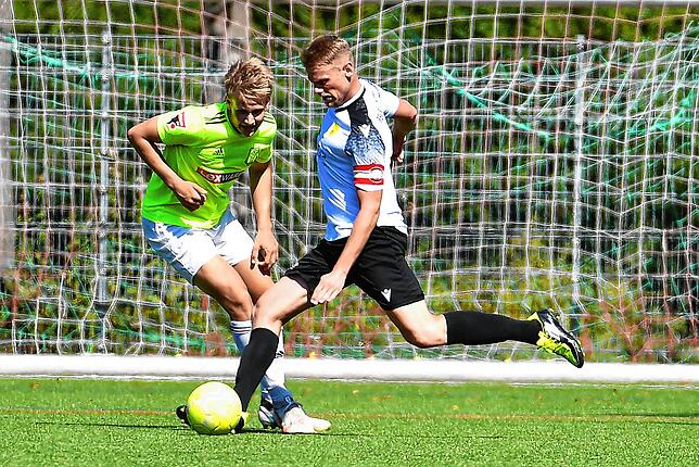 Bild 18: FSV Rheinfelden verliert bei der U23 des Freiburger FC mit 1:2 &ndash; und wir haben Bilder!