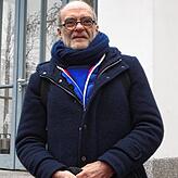 Stadtführer und Friedhofsexperte Michael Kopp