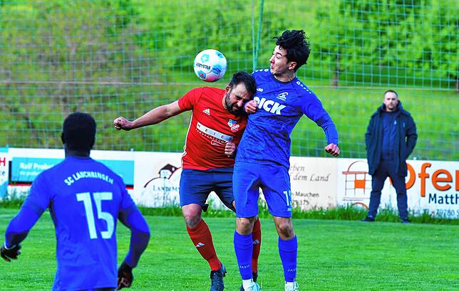 Bild 16: SC Lauchringen siegt 3:0 bei der SG Bettmaringen-Mauchen – und wir haben Fotos!