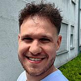 Kristijian Sivevski (26) hat Verständnis für die Bettelnden. „Die Menschen suchen sich ihr Schicksal bestimmt nicht aus“, meint der Student.