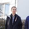 Energieberater Markus Tittelbach (links) berät Tobias Heise im Rahmen der Energiekarawane. Wie genau läuft dieser Termin ab? Was wird ...