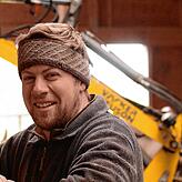 Simon Wolpold ist Landwirt und findet auch den Ausbau von PV-Anlagen wichtig. Aber nicht, wenn dafür landwirtschaftlich nutzbare Fläche ...