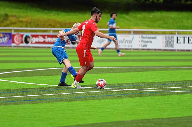 Bild 15: TuS Binzen besiegt FC Erzingen mit 3:0 und zieht in erste Runde des SBFV-Pokal ein– wir haben Fotos!