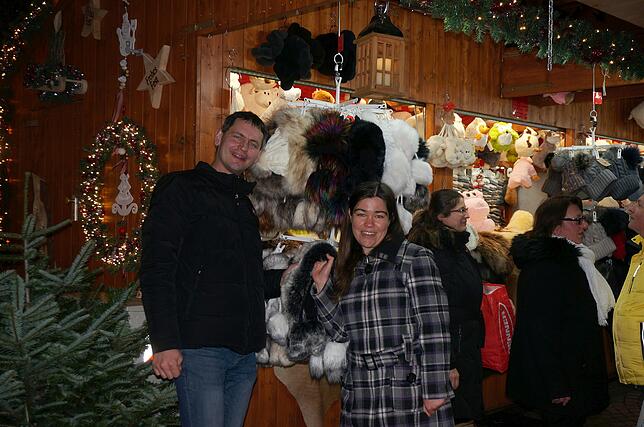 Bild 2: Bilder vom Weihnachtsmarkt in Waldshut