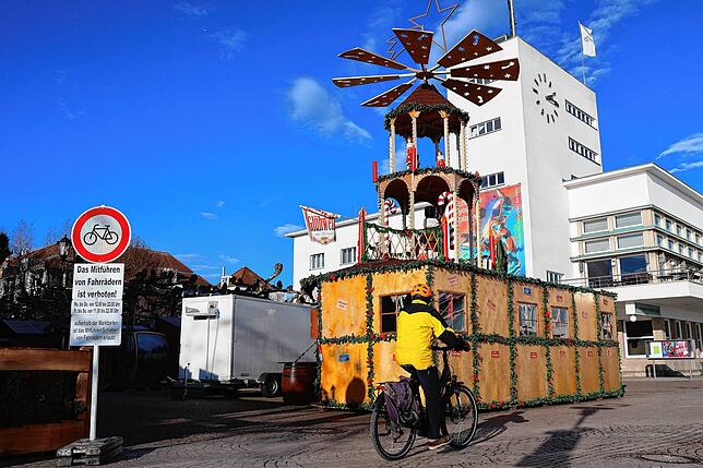 Die Bodensee Weihnacht findet vom 29. November bis 22. Dezember statt.