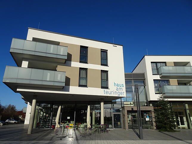 Anlaufstelle für bürgerschaftliches Engagement und tolle Projekte: Das Haus am Teuringer hat sich in Oberteuringen innerhalb eines ...