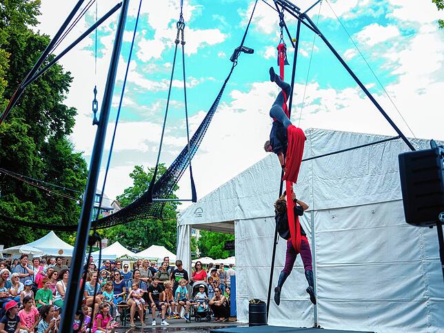 Bild 12: Alle Bilder vom Kulturuferbeginn in Friedrichshafen