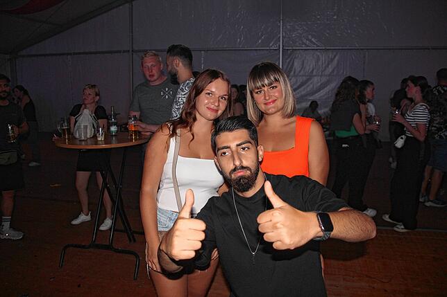 Bild 5: Waldshuter Chilbi 2023: Die besten Bilder der Bock-Beatz-Party