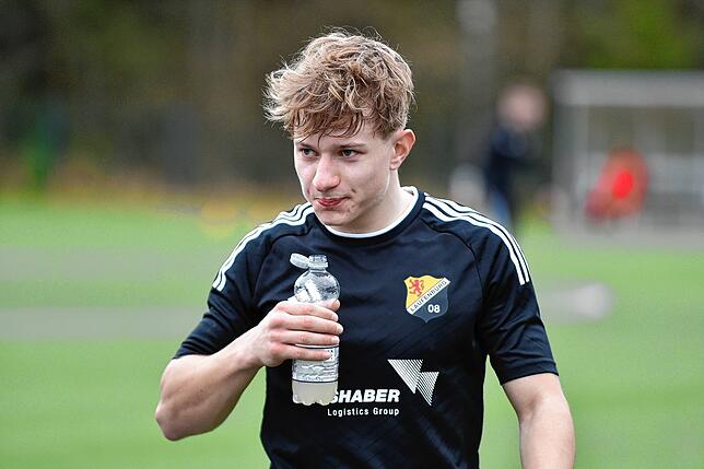 Bild 22: SV 08 Laufenburg siegt gegen den Freiburger FC U23 mit 1:0 &ndash; und wir haben Bilder!