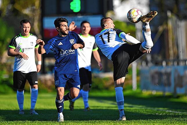 Bild 18: SV Blau-Weiß Murg gewinnt mit 2:0 beim FC Hauingen – und wir haben Bilder!
