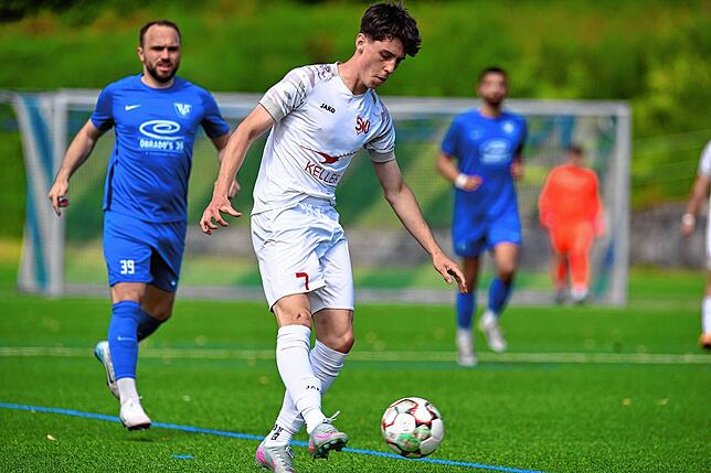 Bild 41: TuS Stetten setzt sich mit 4:2 gegen SV Jestetten durch – und wir haben Fotos!