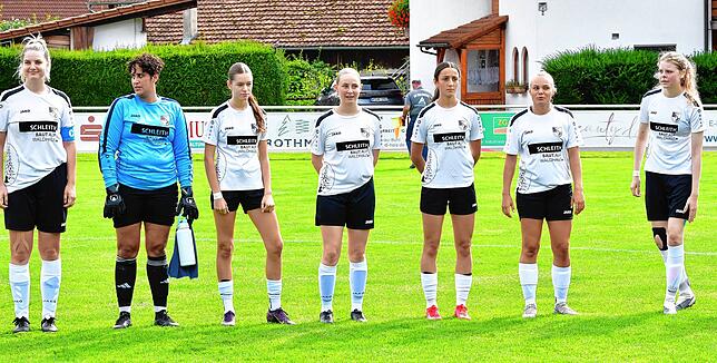 Bild 6: Neuling SV Waldhaus startet mit 2:0 bei der SG Hochrhein/Geißlingen – und wir haben Fotos!