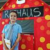 Politik: Der zweite Mann im Rathaus der Kinderspielstadt: Die Bürger von „Fezitty“ wählten den neunjährigen Leander Dietrich zum ...