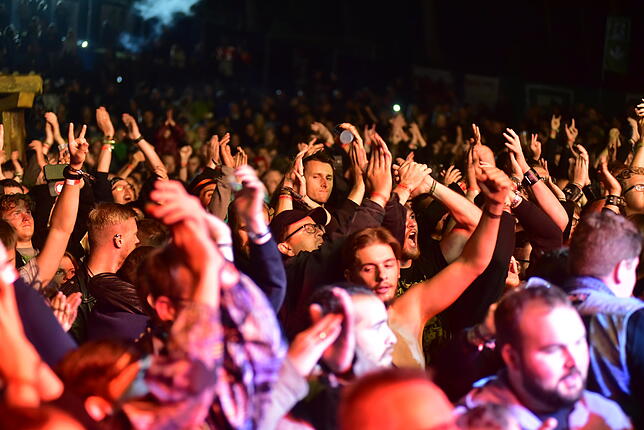 Bild 28: Alle Bilder vom Metalacker 2018